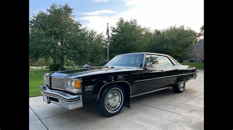 1976 Oldsmobile 98 Regency Brougham