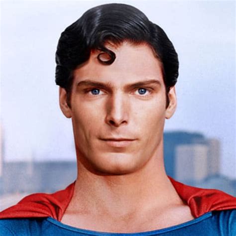 Superman Haircut