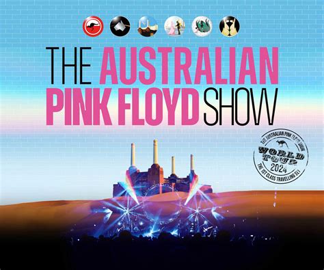 Billets The Australian Pink Floyd Show à Amiens Zenith Amiens du 05