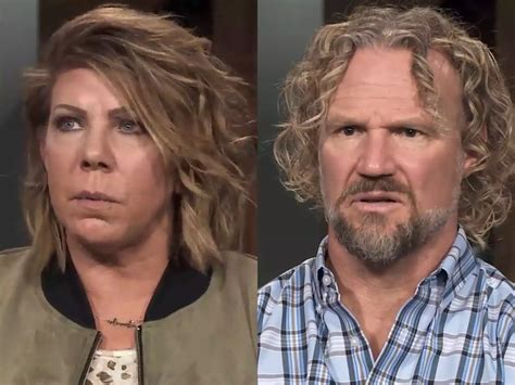 Sister Wives Star Kody Brown Became Famous For His 4 Marriages But