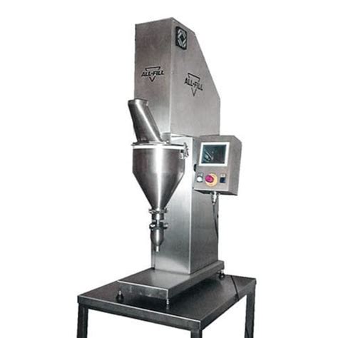 Machine De Remplissage Automatique Series All Fill International