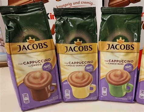 Kawa Jacobs Cappuccino Milka 3 Smaki Bydgoszcz OLX Pl