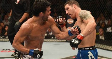 Em Luta Dura Chris Weidman Mant M Cintur O Contra Lyoto Machida