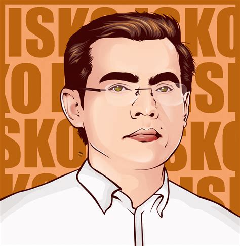 Isko Moreno Vector Art By Rdjagustin On Deviantart