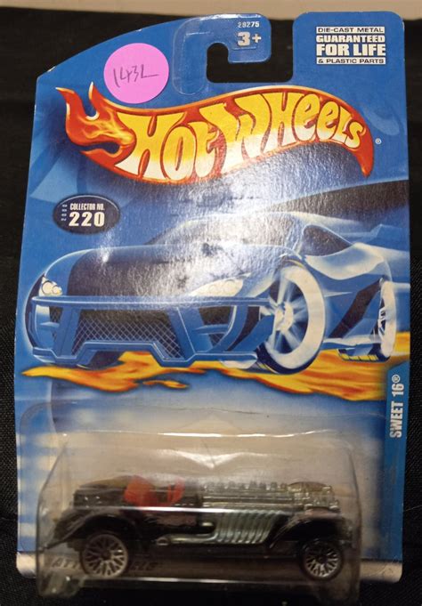 Lot Hot Wheels Sweet