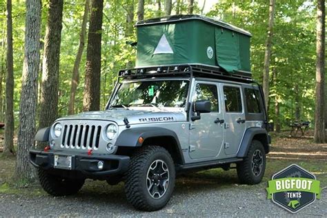 Bigfoot Roof Top Tents Co Ridge Runner Outdoors Llc Auto Accessories