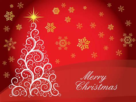 Merry Christmas Greetings Vector Art & Graphics | freevector.com
