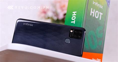 Unboxed Infinix Hot S With Hz Screen P Base Price Rev