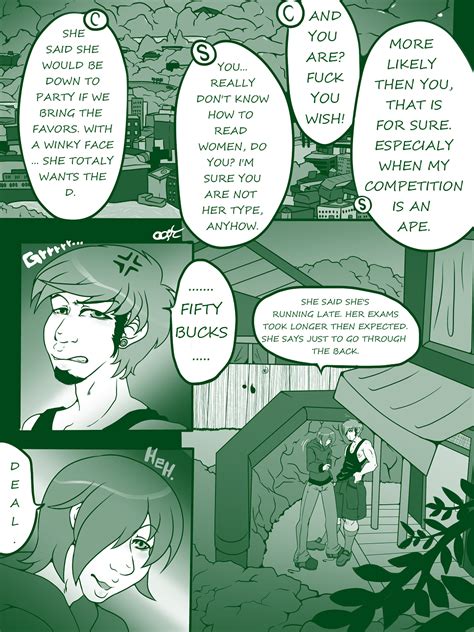 Nioce Momma S Boi S Page One By OwyiSensei Hentai Foundry