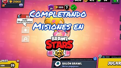 Completando Misiones Youtube