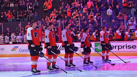 Philadelphia Flyers announce 2023-24 opening night roster