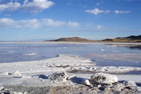 Utah S Great Salt Lake Could Dry Up Within The Next Five Yearshere S