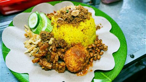 Warung Nasi Kuning Bu Euis Andir Horego