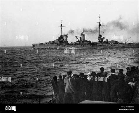 Official photograph showing Navy ships Stock Photo - Alamy