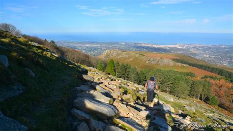 Randonn E La Rhune M Depuis Le Col De Saint Ignace Les Topos