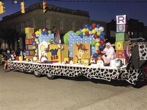 Christmas parade float winners announced | North Vernon ...