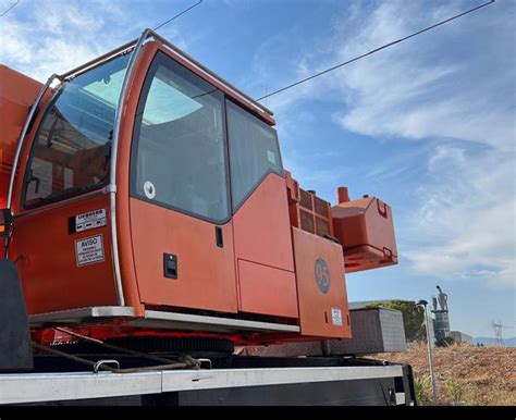 Liebherr Ltm All Terrain Kran Kaufen In Spanien Truck