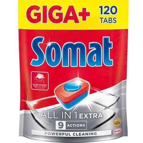 Somat All In 1 Extra 120 Tabs EPonuda