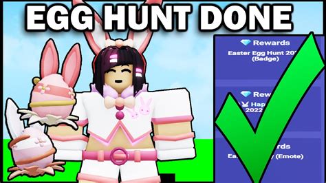 How To Find All Eggs Fast All Rewards Roblox Bedwars Egg Hunt