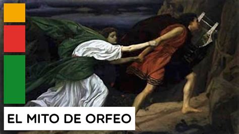 El Mito De Orfeo En Un Minuto Youtube