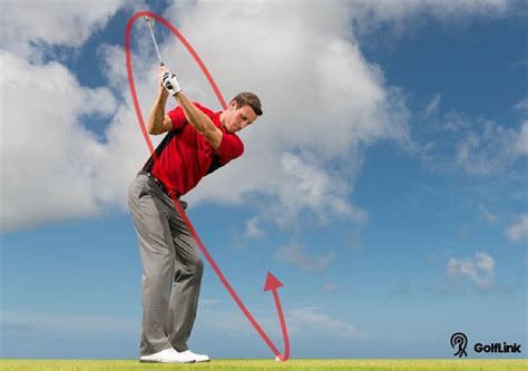 How To Execute A Masterful Golf Swing On Plane Golflink