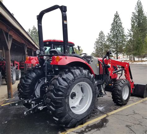 Tym T494h Tractorloader Keno Tractors