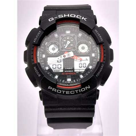 Zegarek Casio G Shock 5081 Ga 100 Lombard 66