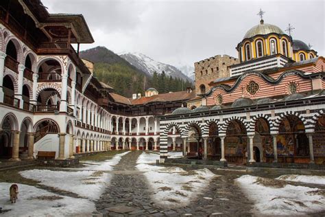 Explore Bulgaria And Visit Rila Monastery - cherylhoward.com