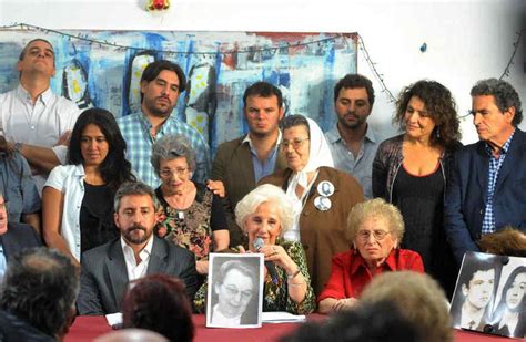 La Historia Del Nieto 131 Recuperado Por Abuelas De Plaza De Mayo La