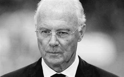 Preminuo Legendarni Biv I Njema Ki Reprezentativac Franz Beckenbauer