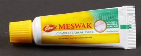 Promise Herb Dabur Meswak Toothpaste At Rs 3 9 In Chennai ID 8067592891