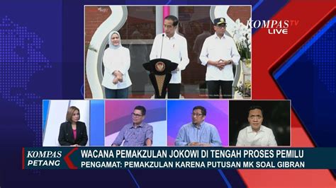 Berikut Ulasan Pakar Hukum Tata Negara Kritikus Politik Petisi 100