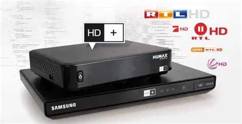 Humax HD Nano Eco Vs Samsung GX SM540SH Im Test SATVISION