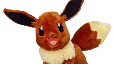 Build-a-Bear Pokemon Plush Cyber Monday Sale Starts - Siliconera