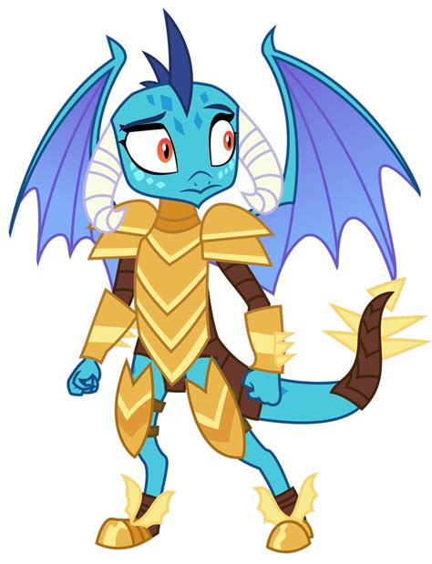 2150383 Safe Artistsketchmcreations Princess Ember Dragon