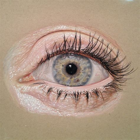 Artist Redosking Draws The Most Incredibly Realistic Eyes You Have Ever