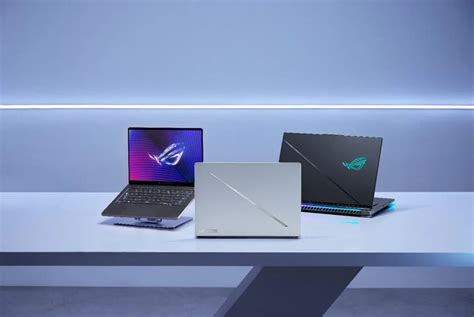 Asus Umumkan Jajaran Laptop Gaming Terbaru Di Awal Gamedaim