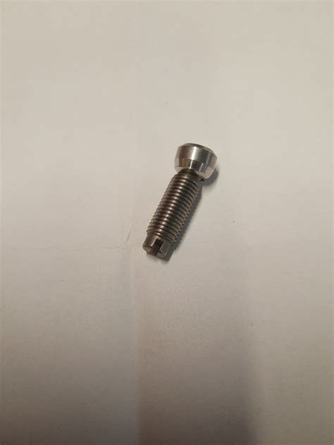 Rocker Arm Adjustment Screw - Vespa Portland