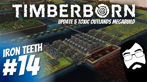 Building The Ultimate Badwater Processing Area Timberborn Update