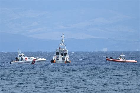 Naufrage Dun Voilier En Sicile Un Nouveau Corps Retrouv Le Bilan