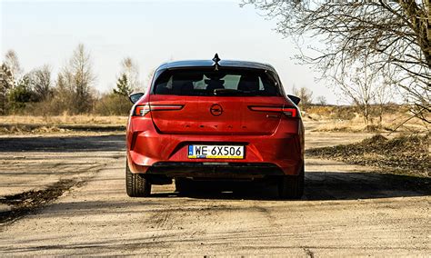 Test Opel Astra L Gs Line Plug In Km Czu Francuza