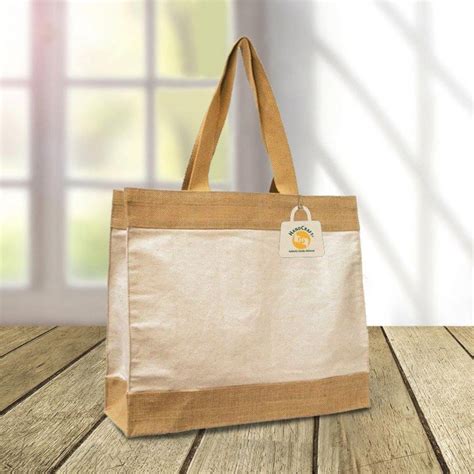 Plain Jute Bag Manufacturer 010