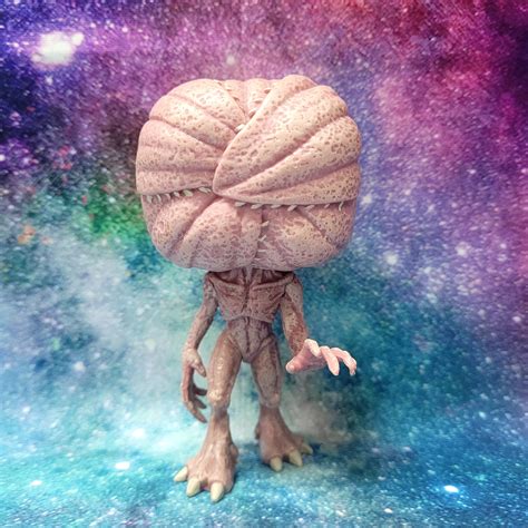 Funko Pop Demogorgon Chase