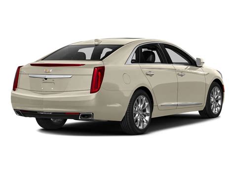 2016 Cadillac Xts 36l V6 Fwd Luxury Beige 4dr Car A Cadillac Xts At M