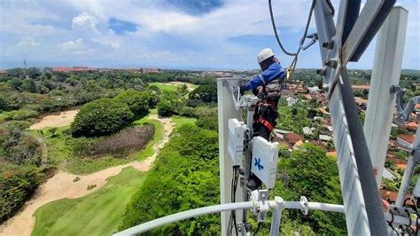 Sukseskan Event KTT G20 Bali XL Axiata Siapkan Jaringan 5G Dan 4G