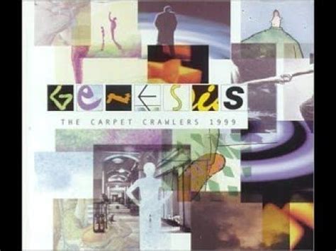 GENESIS - Carpet Crawlers 1999 | Carpet crawlers, Steve hackett, Mike rutherford