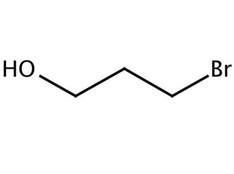 Purchase 3 Bromo 1 Propanol [627 18 9] Online • Catalog • Molekula Group