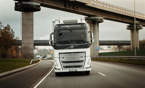 What Is Volvo Trucks Fuel Consumption? | Classtrucks.com