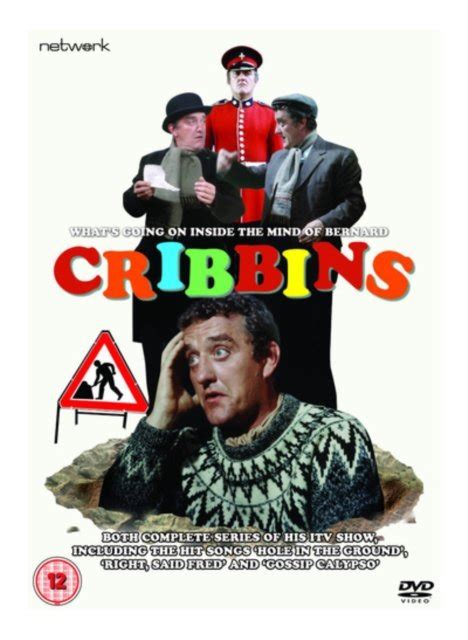 Cribbins The Complete Series brak polskiej wersji językowej