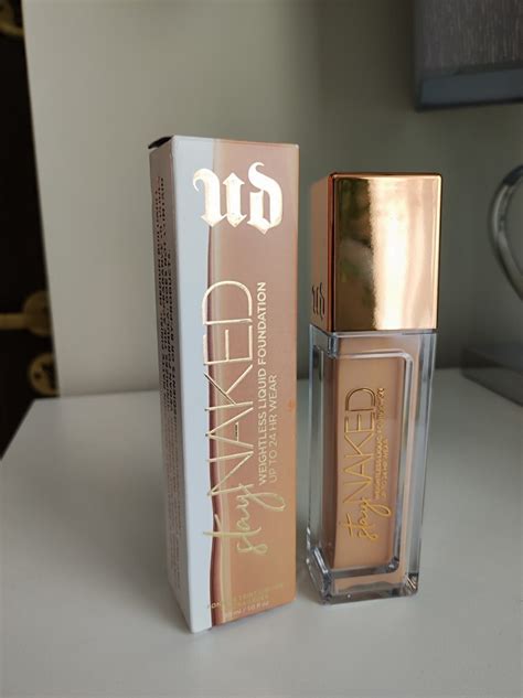 Urban Decay Stay Naked Podk Ad H Cp Gda Sk Kup Teraz Na Allegro